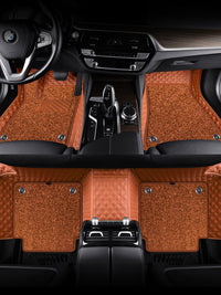 Jetour Luxury Floor Mats