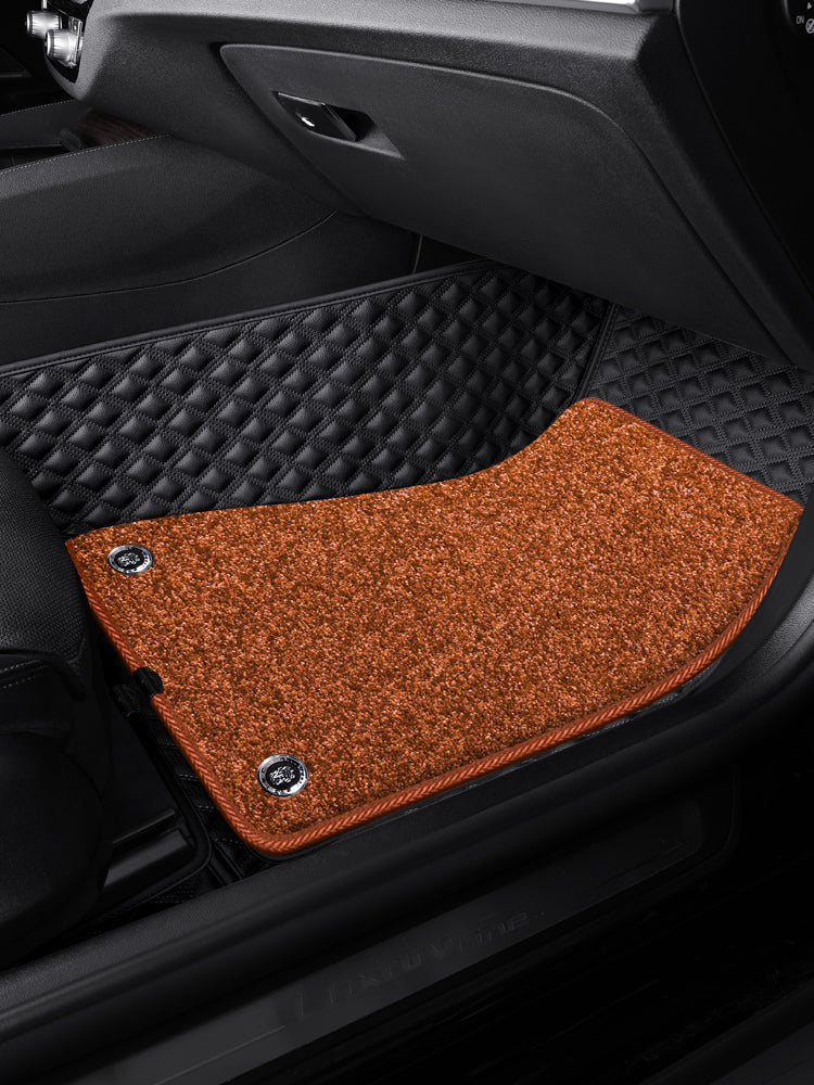 BYD Luxury Floor Mats