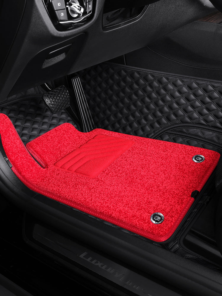 Xpeng Luxury Floor Mats