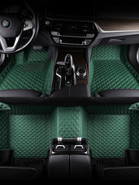 Jeep Luxury Floor Mats