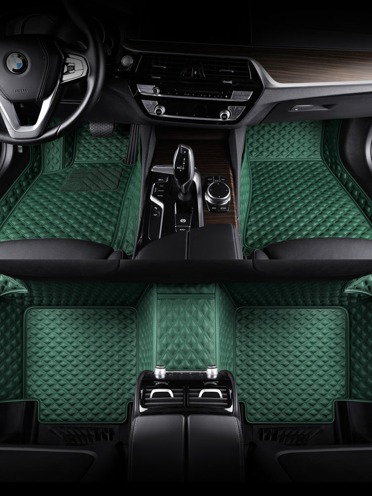Mini Luxury Floor Mats