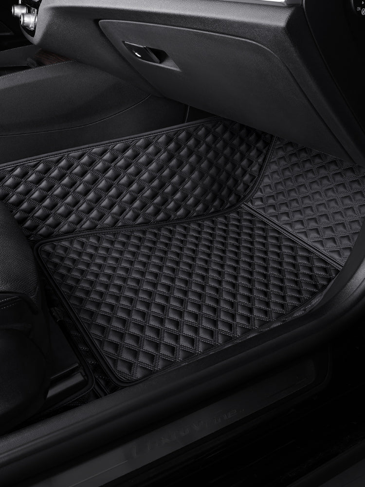 Polestar Luxury Floor Mats