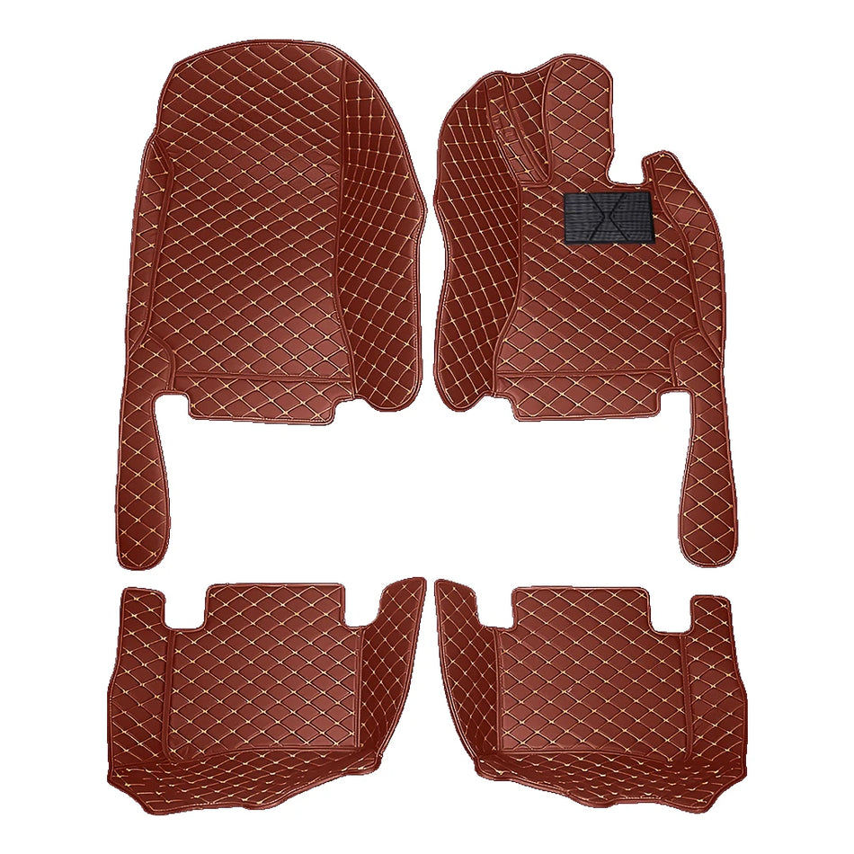 Luxury Floor Mats – All Makes & Models image