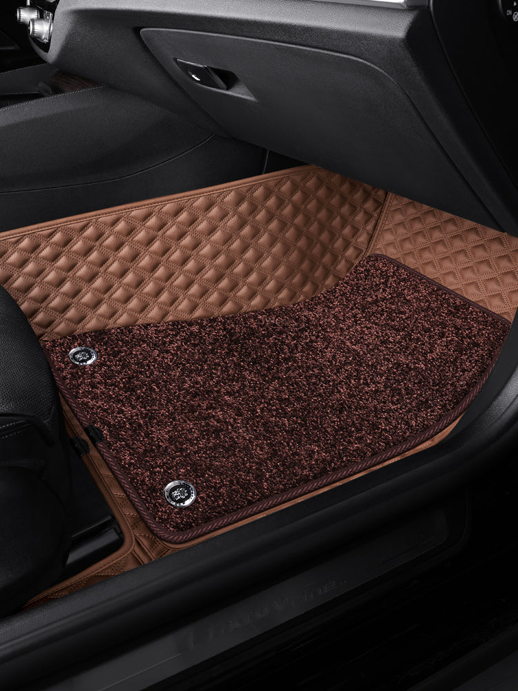 Polestar Luxury Floor Mats