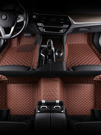 Vauxhall Luxury Floor Mats