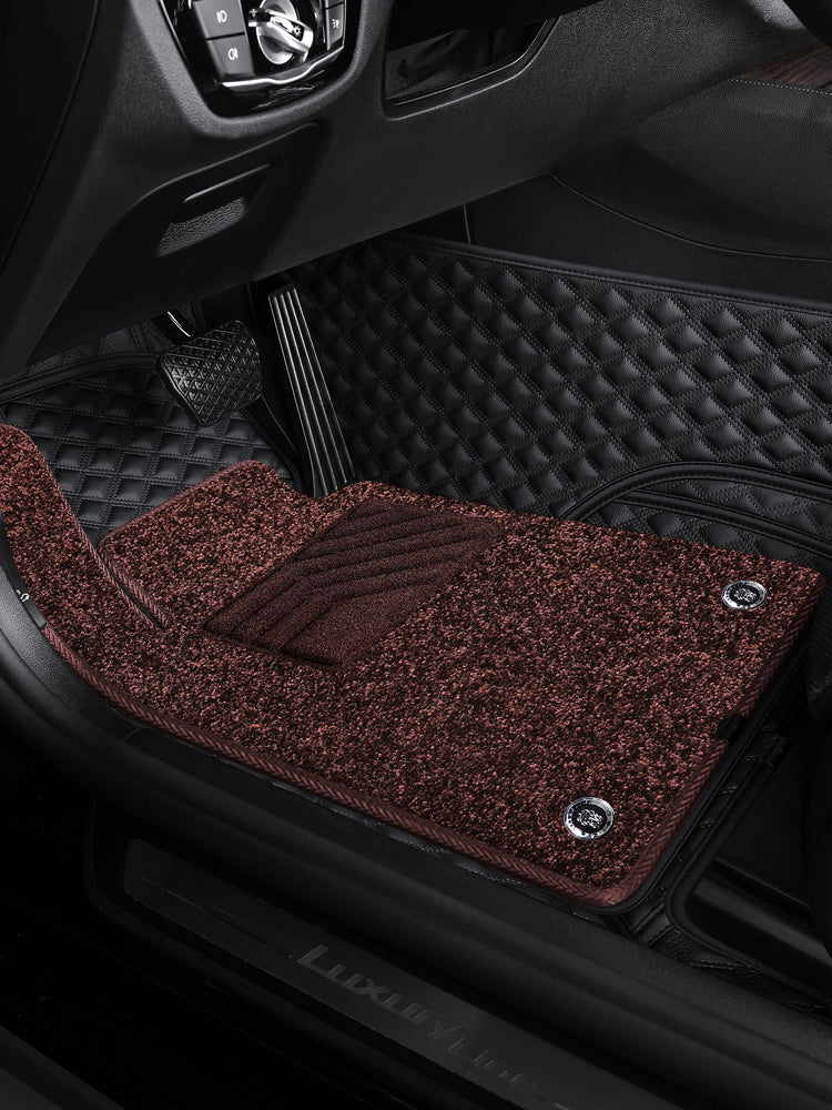 Isuzu Luxury Floor Mats