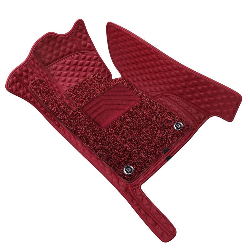 Rivian Luxury Floor Mats