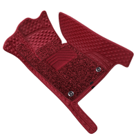 Mazda Luxury Floor Mats