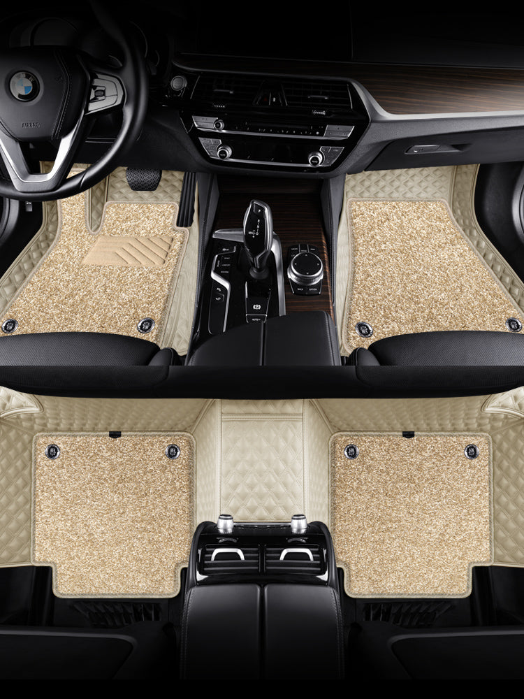 Maserati Luxury Floor Mats