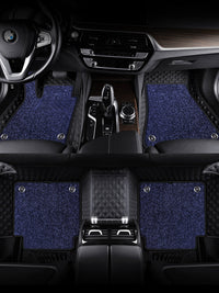 JAC Luxury Floor Mats