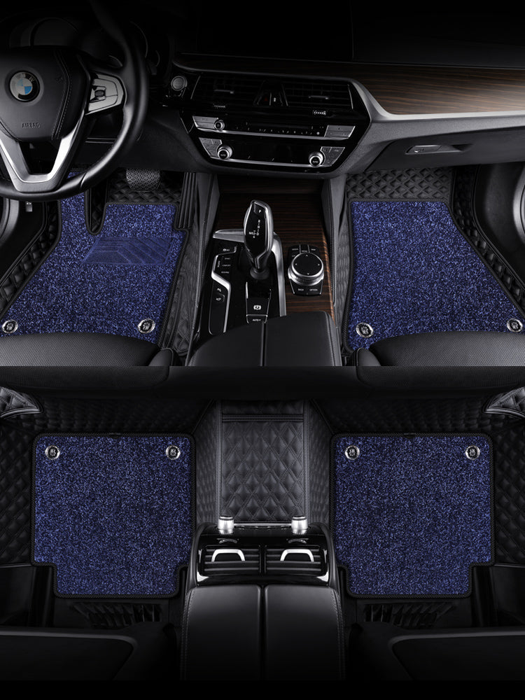 Baic Luxury Floor Mats