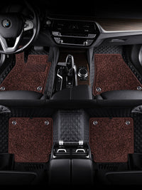 Alfa Romeo Luxury Floor Mats