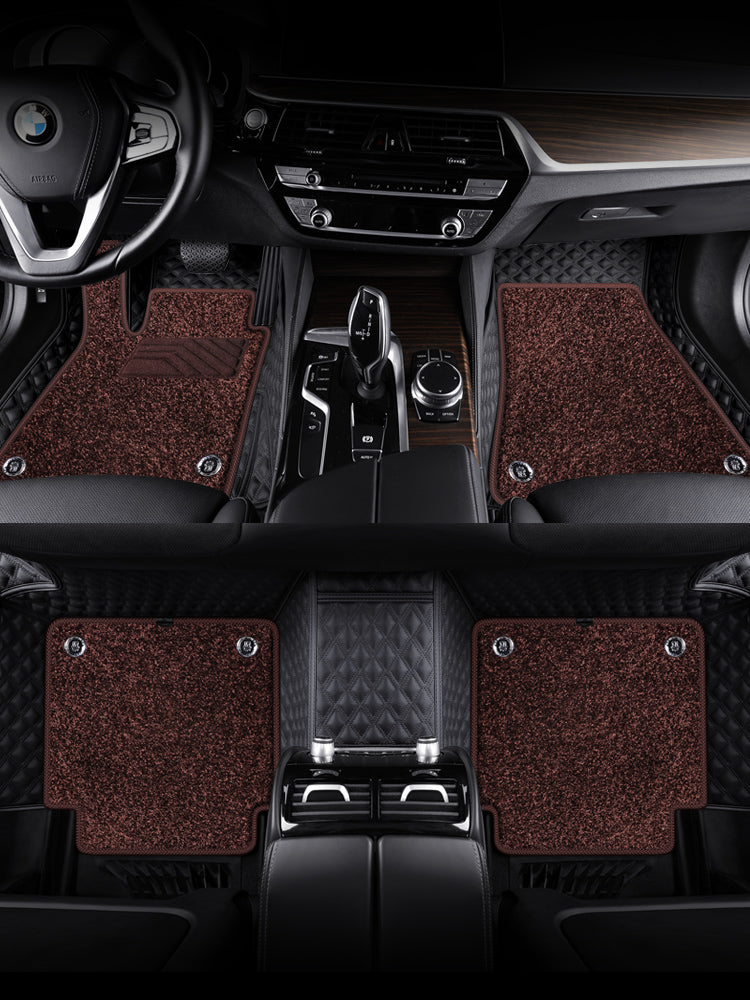 DS Luxury Floor Mats
