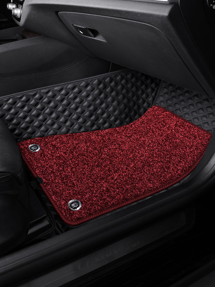 Rivian Luxury Floor Mats