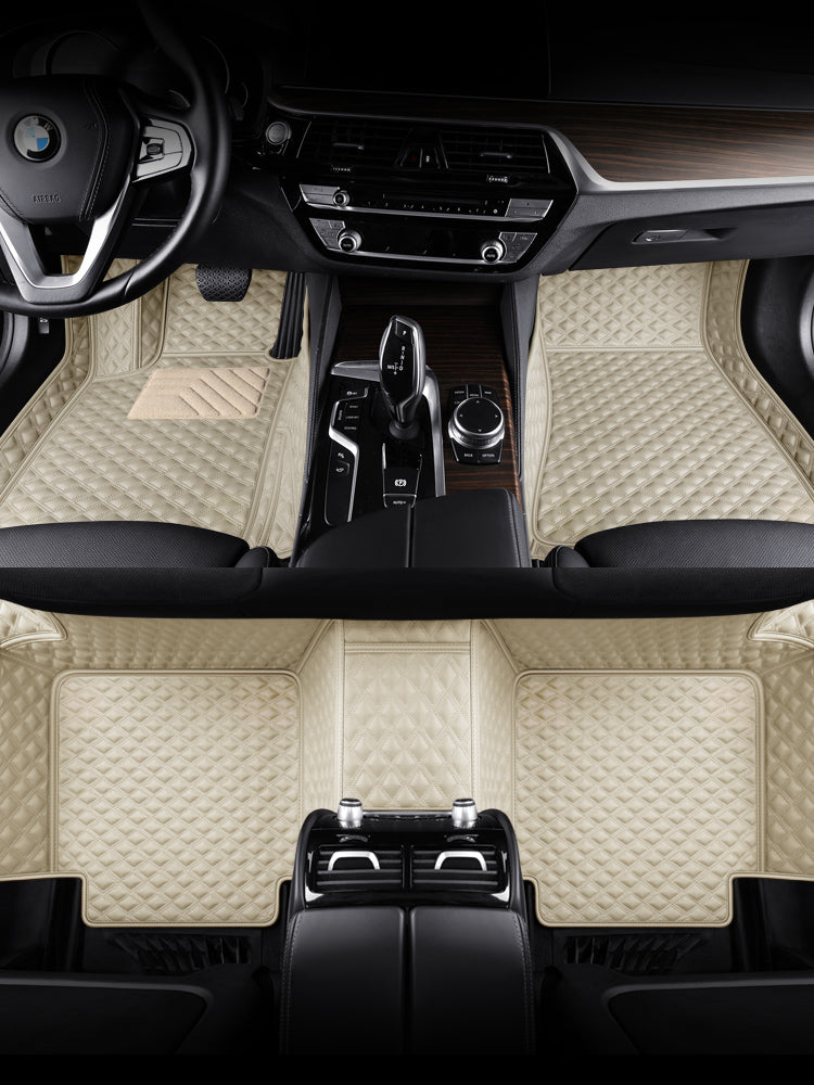 Exeed Luxury Floor Mats
