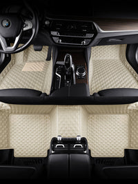 Rivian Luxury Floor Mats