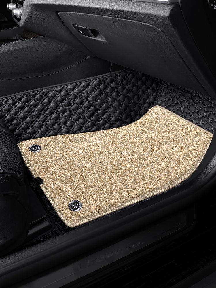 Jetour Luxury Floor Mats