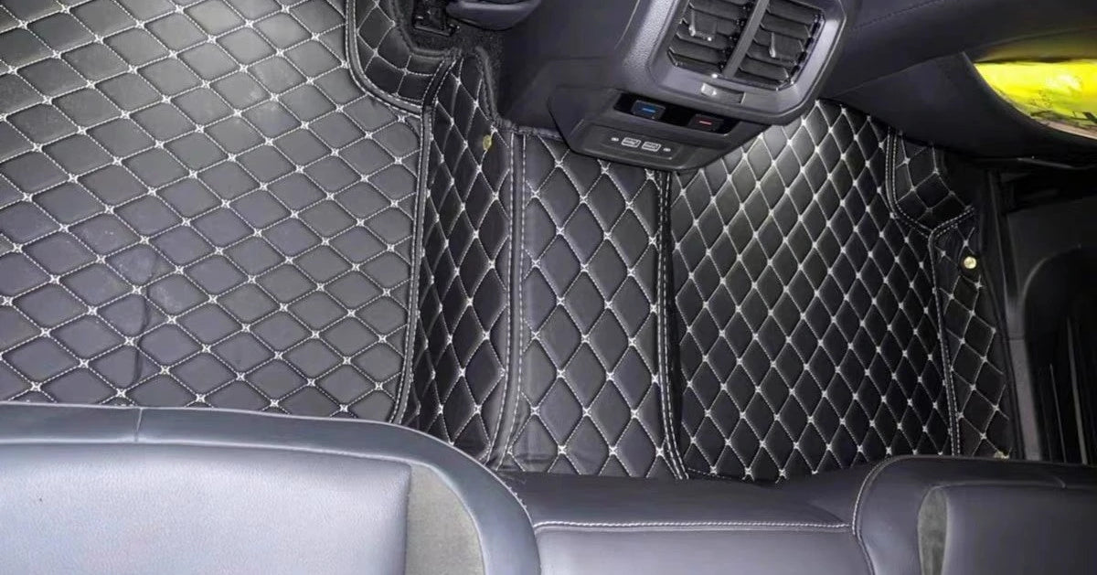 How to Install MATRÉVOL Custom-Fit Seat Covers